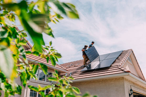Best Roof Replacement Cost  in Oakhurst, OK