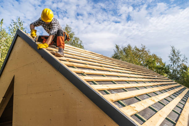 Best Flat Roof Repair Services  in Oakhurst, OK