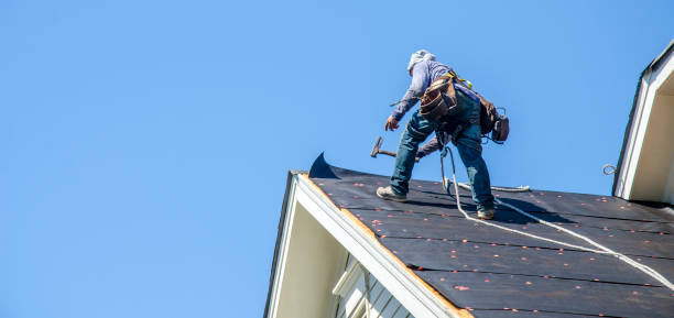 Roof Gutter Cleaning in Oakhurst, OK